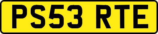 PS53RTE