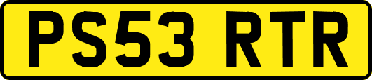 PS53RTR