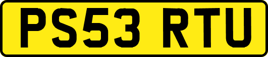 PS53RTU