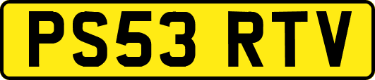 PS53RTV