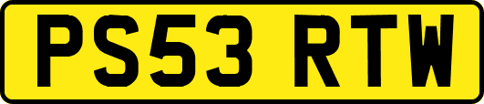 PS53RTW