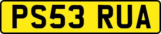 PS53RUA