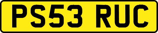 PS53RUC