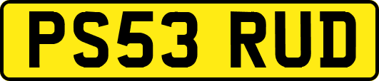 PS53RUD