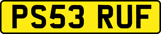 PS53RUF