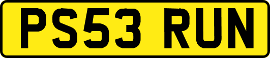 PS53RUN
