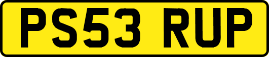 PS53RUP