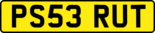 PS53RUT