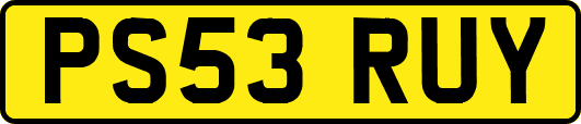 PS53RUY