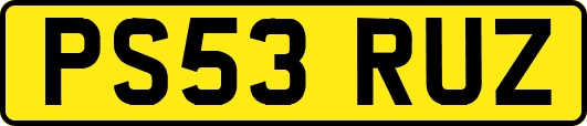 PS53RUZ