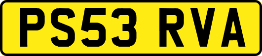 PS53RVA