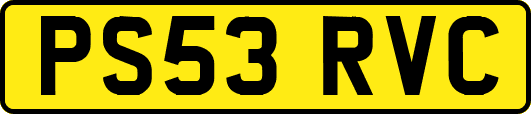 PS53RVC