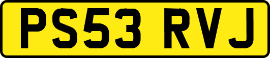 PS53RVJ