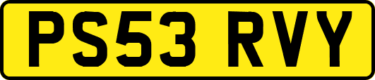 PS53RVY