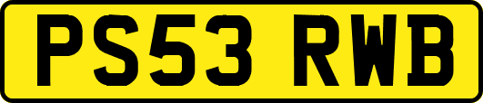 PS53RWB