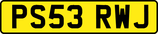 PS53RWJ
