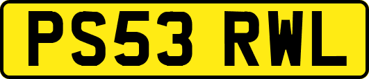 PS53RWL