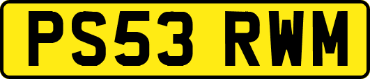 PS53RWM