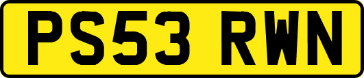 PS53RWN