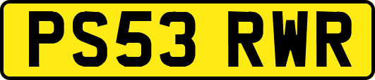 PS53RWR