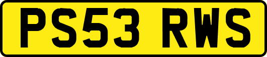PS53RWS