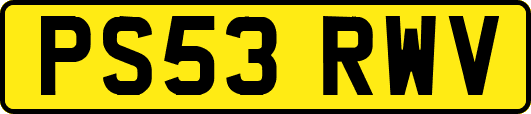 PS53RWV