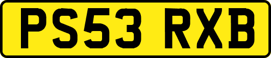 PS53RXB