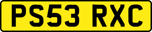 PS53RXC
