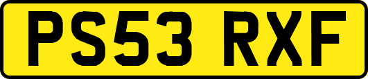 PS53RXF