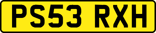 PS53RXH