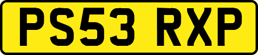 PS53RXP
