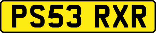PS53RXR