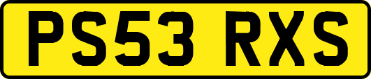 PS53RXS