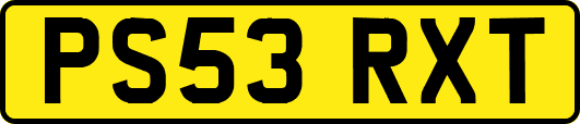 PS53RXT