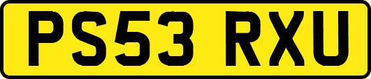 PS53RXU