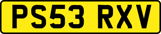 PS53RXV