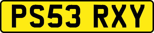 PS53RXY