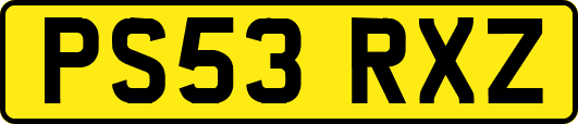 PS53RXZ