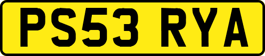 PS53RYA