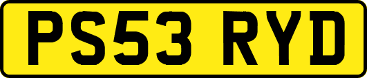 PS53RYD