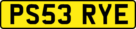 PS53RYE