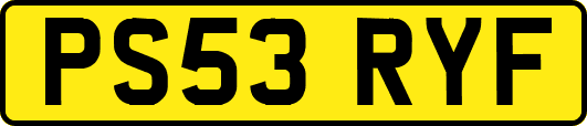 PS53RYF