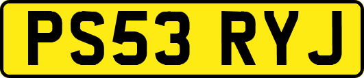 PS53RYJ