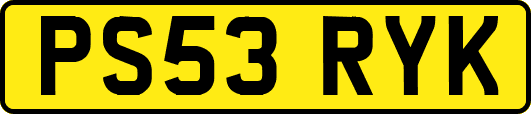 PS53RYK