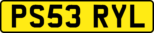PS53RYL