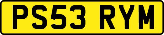 PS53RYM