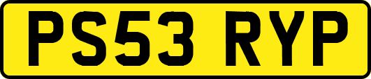PS53RYP