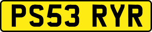 PS53RYR