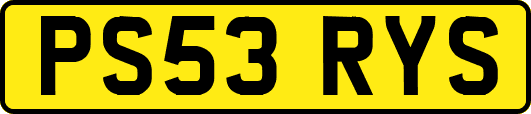 PS53RYS