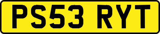 PS53RYT
